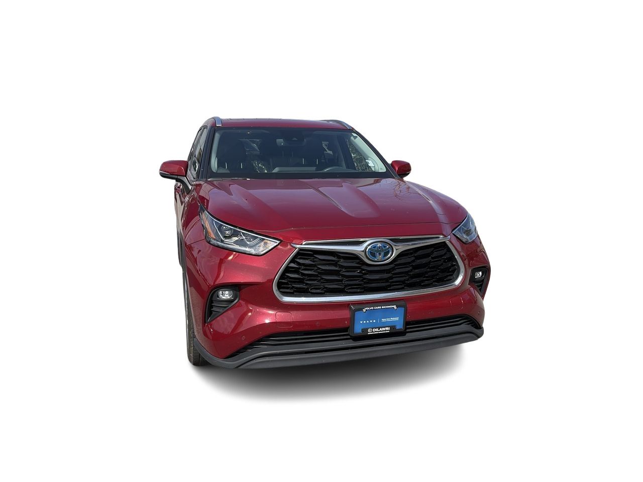 2024 Toyota Highlander in Richmond, British Columbia