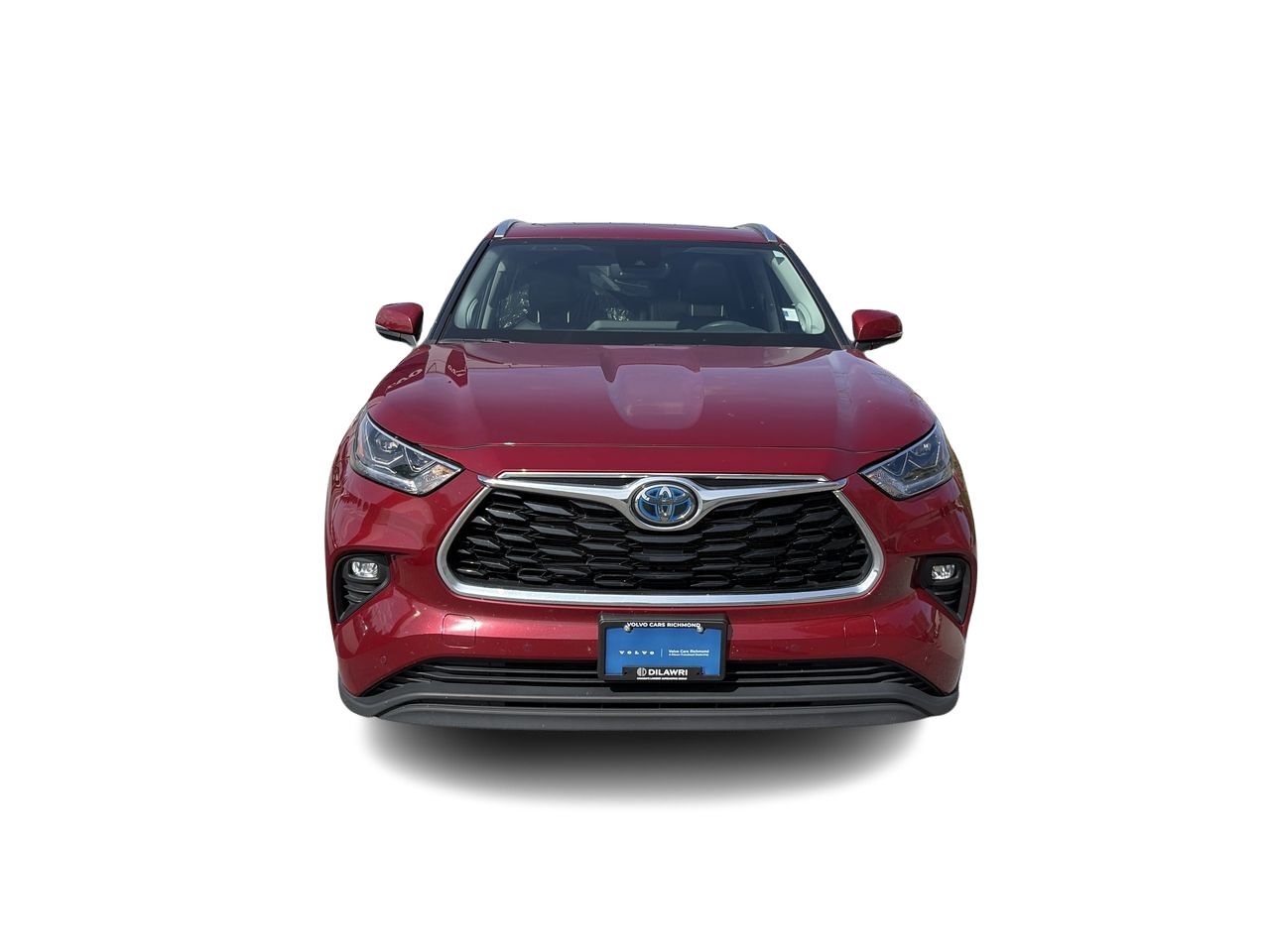 2024 Toyota Highlander in Richmond, British Columbia