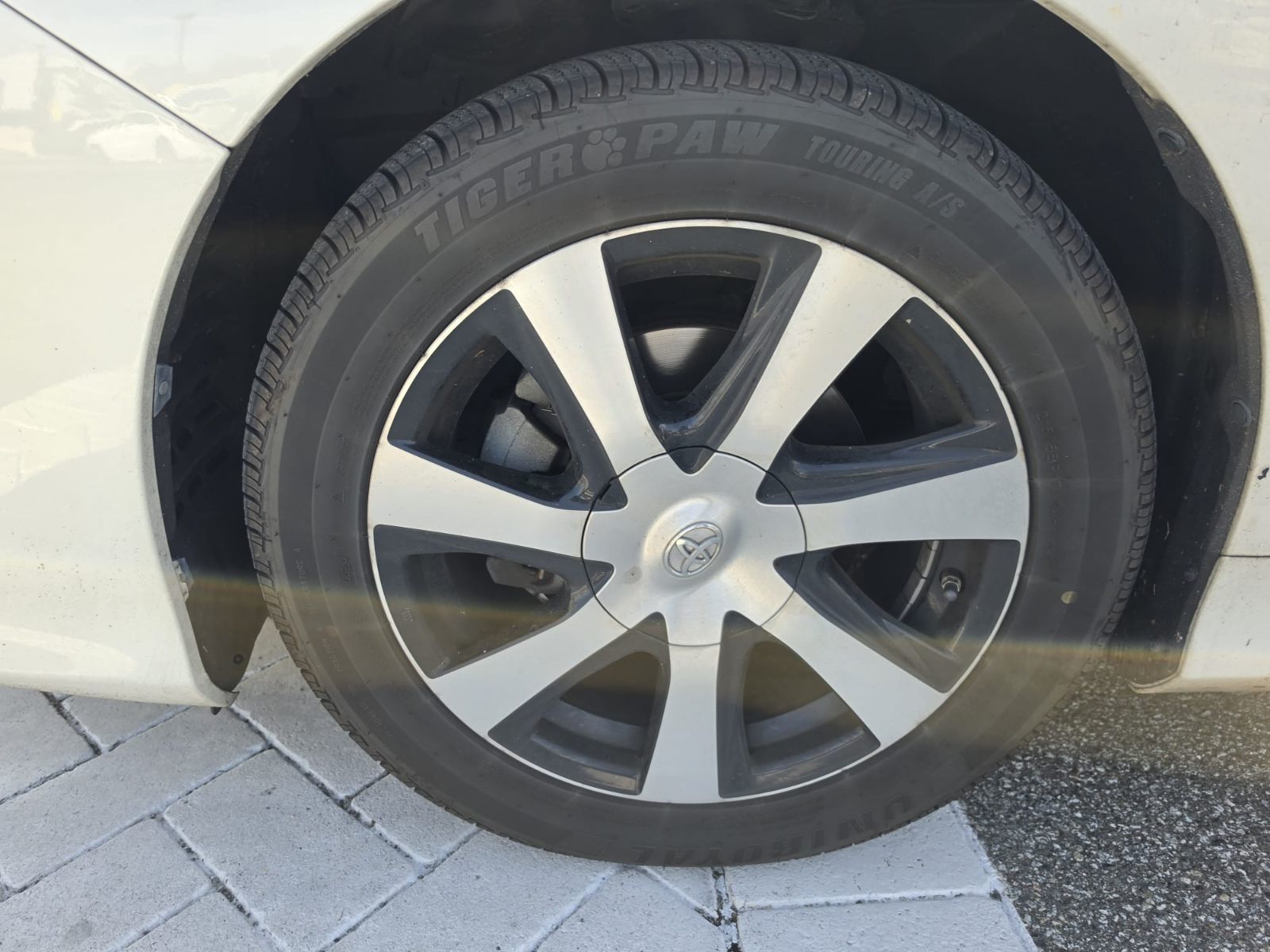 2019 Toyota Mirai in Richmond, British Columbia