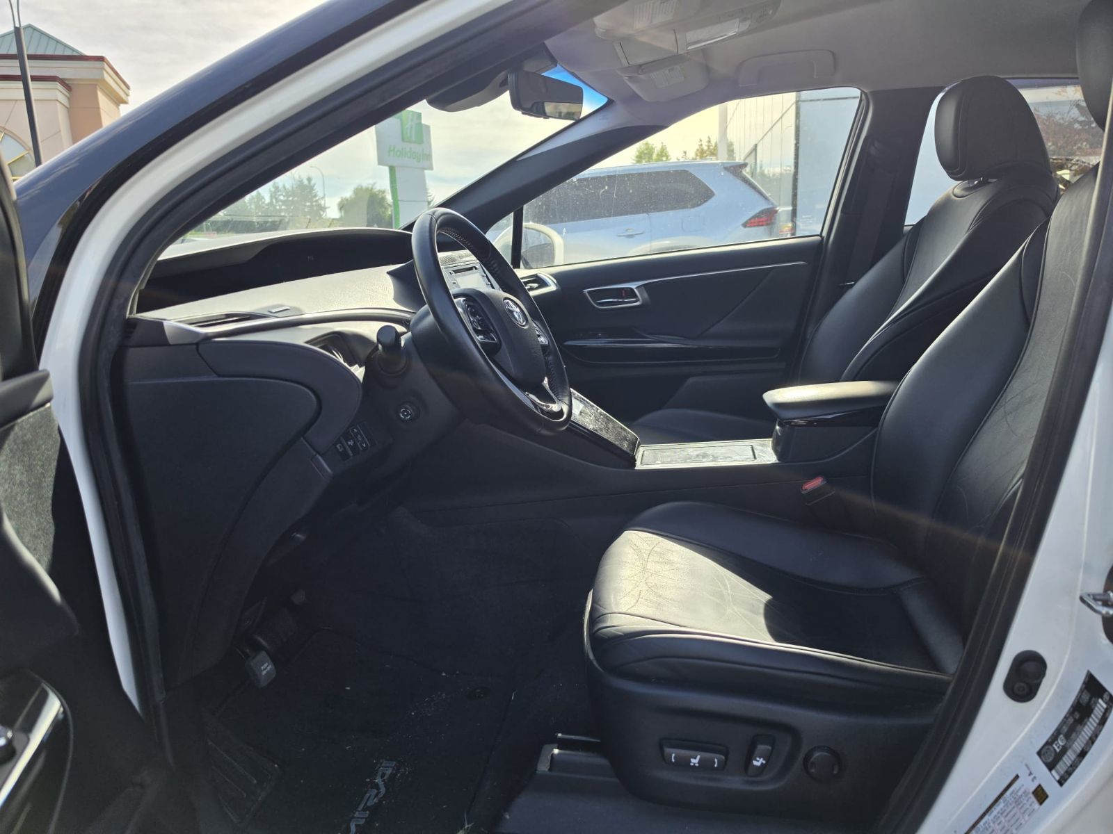2019 Toyota Mirai in Richmond, British Columbia