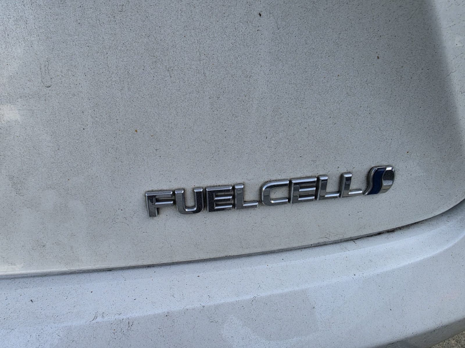 2019 Toyota Mirai in Richmond, British Columbia