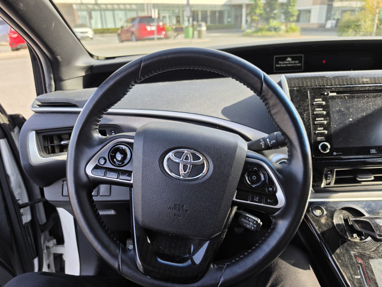 2019 Toyota Mirai in Richmond, British Columbia