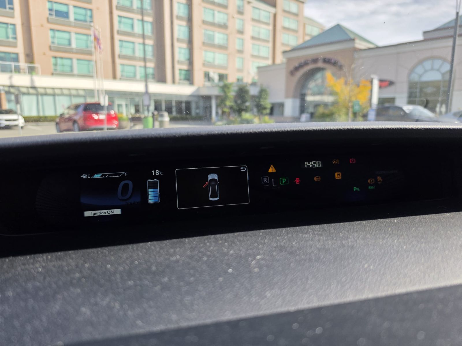 2019 Toyota Mirai in Richmond, British Columbia