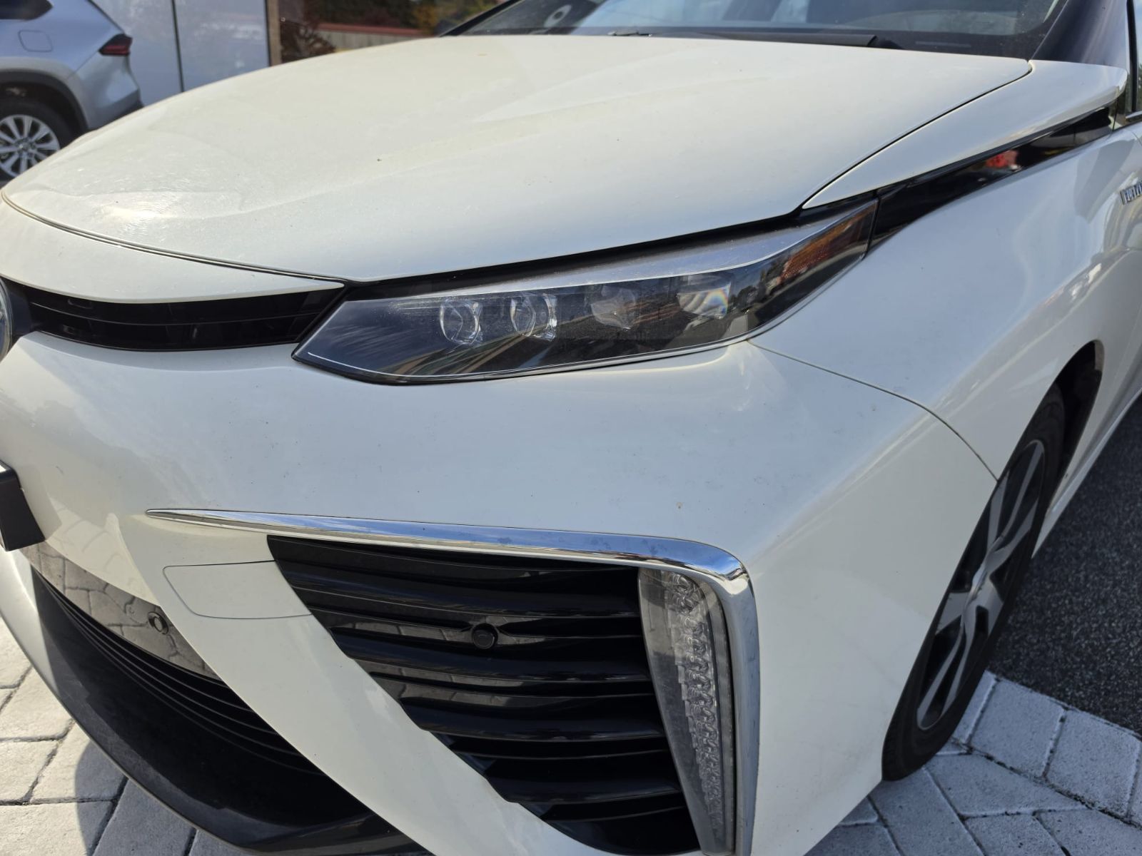 2019 Toyota Mirai in Richmond, British Columbia