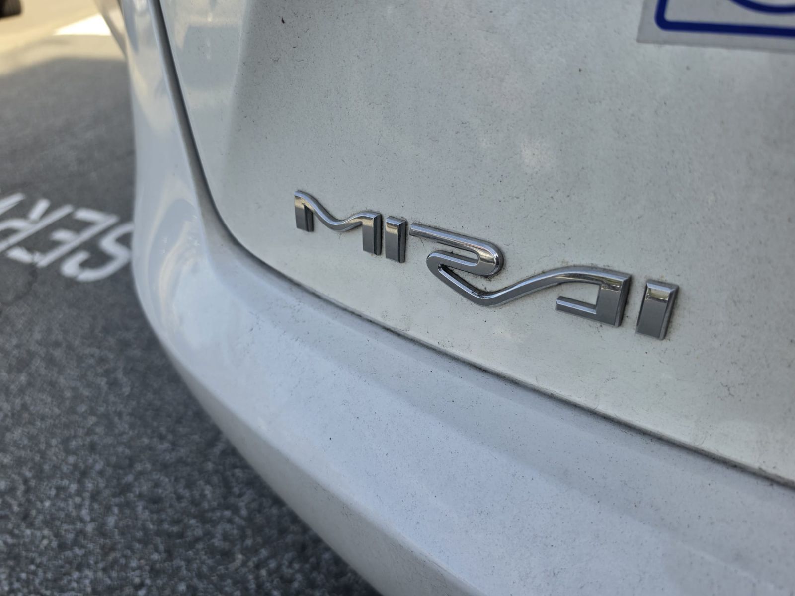 2019 Toyota Mirai in Richmond, British Columbia