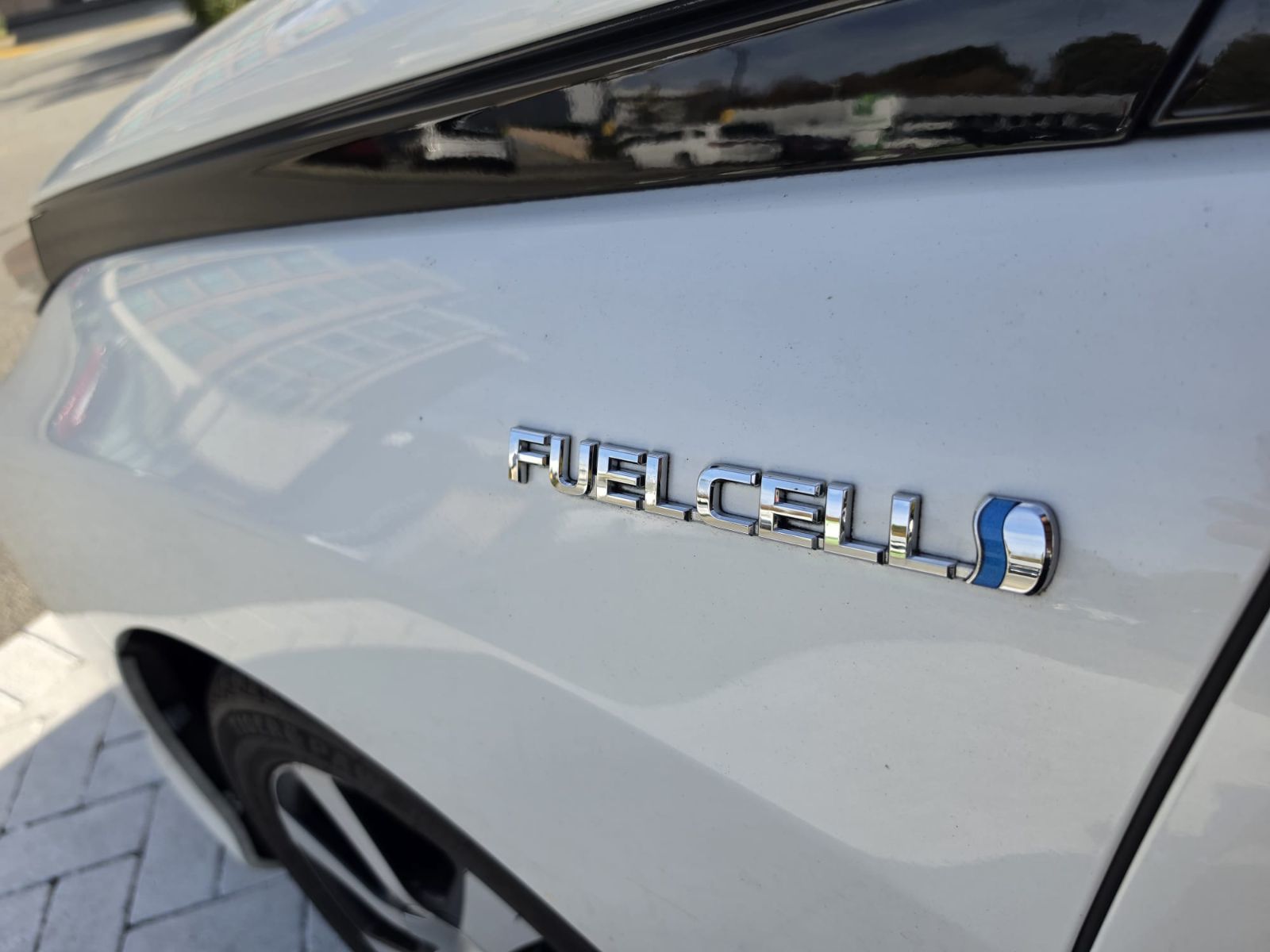 2019 Toyota Mirai in Richmond, British Columbia