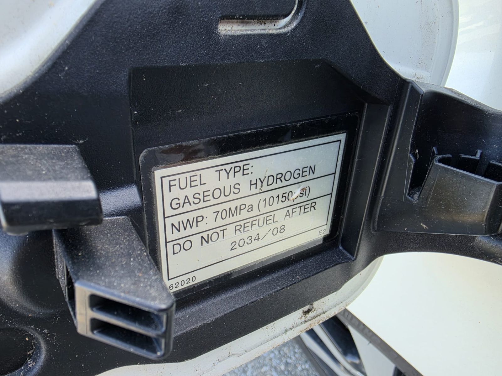 2019 Toyota Mirai in Richmond, British Columbia