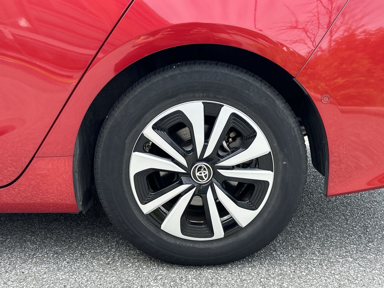 2018 Toyota PRIUS PRIME in Richmond, British Columbia
