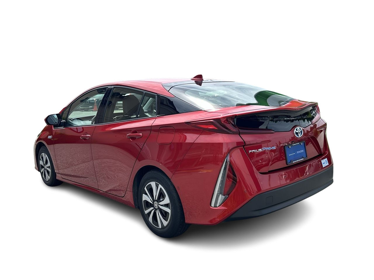 2018 Toyota PRIUS PRIME in Richmond, British Columbia