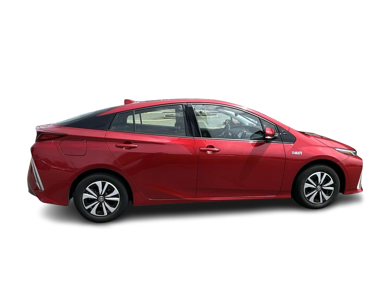 2018 Toyota PRIUS PRIME in Richmond, British Columbia