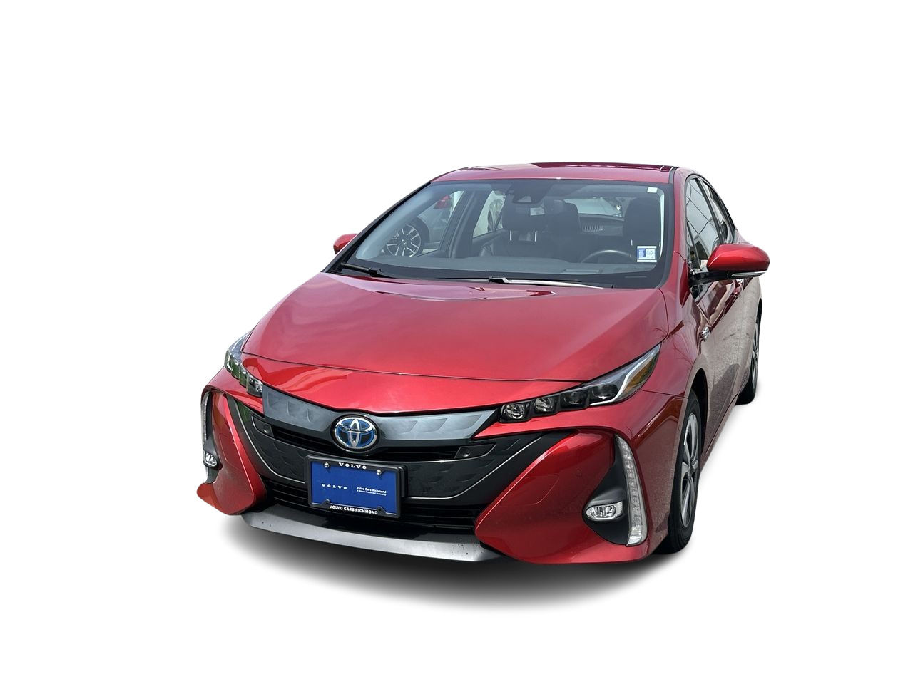 2018 Toyota PRIUS PRIME in Richmond, British Columbia