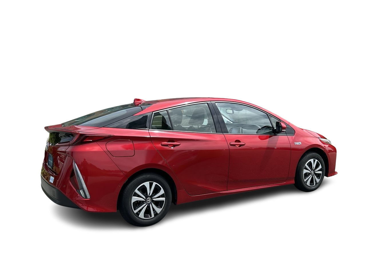 2018 Toyota PRIUS PRIME in Richmond, British Columbia