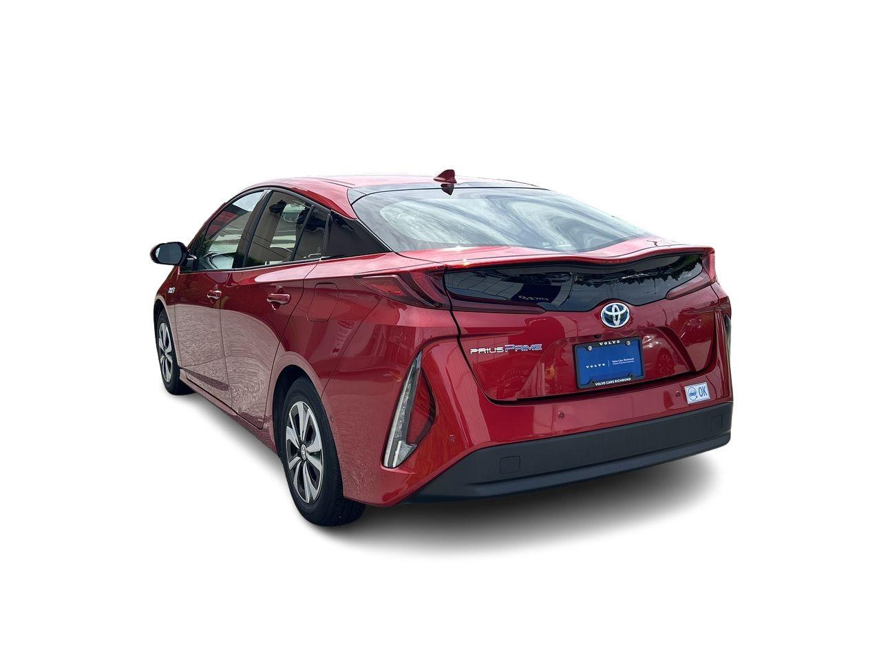 2018 Toyota PRIUS PRIME in Richmond, British Columbia