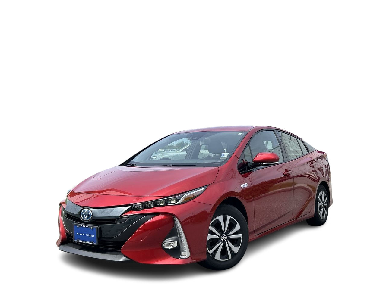 2018 Toyota PRIUS PRIME in Richmond, British Columbia
