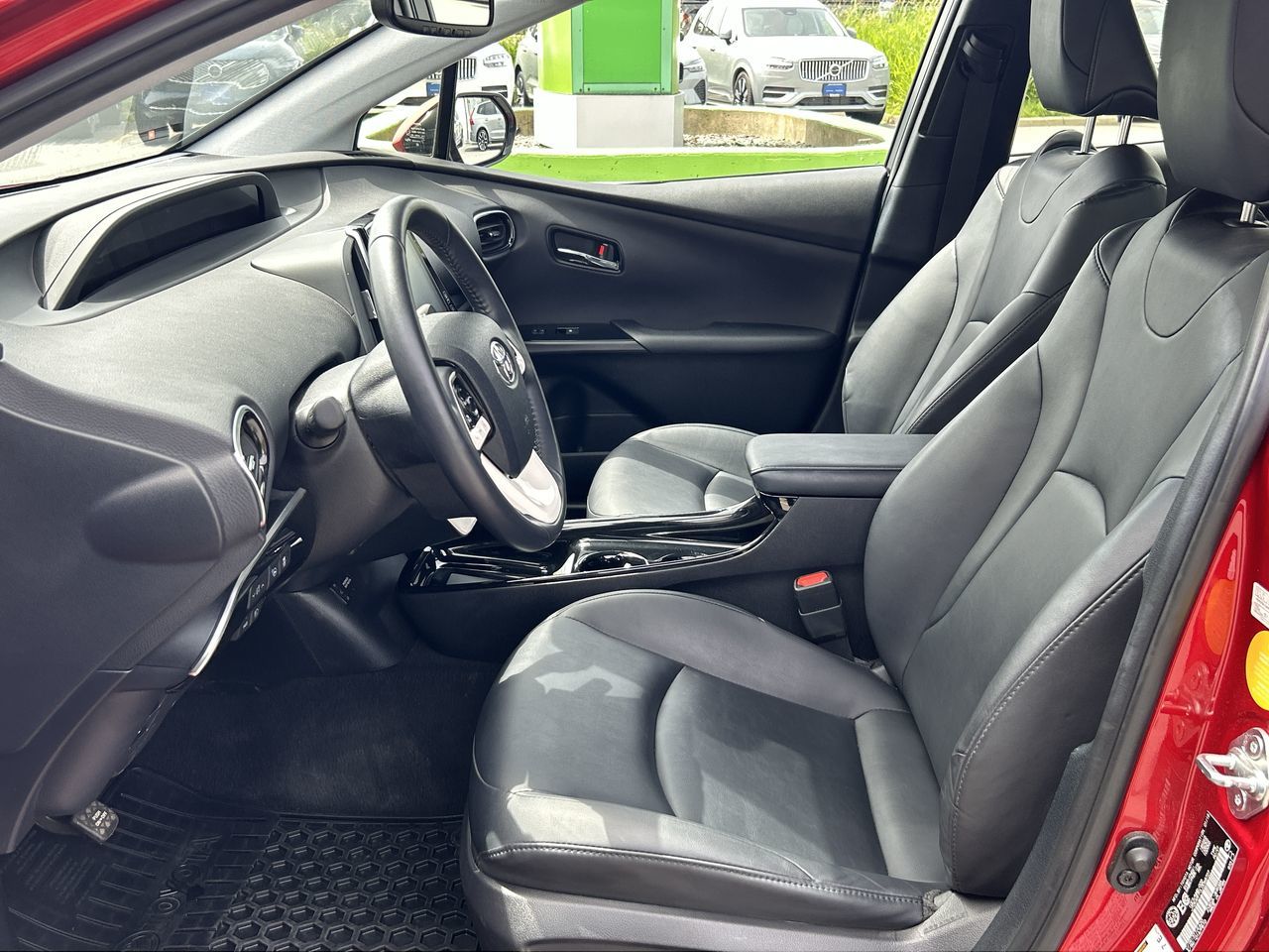 2018 Toyota PRIUS PRIME in Richmond, British Columbia