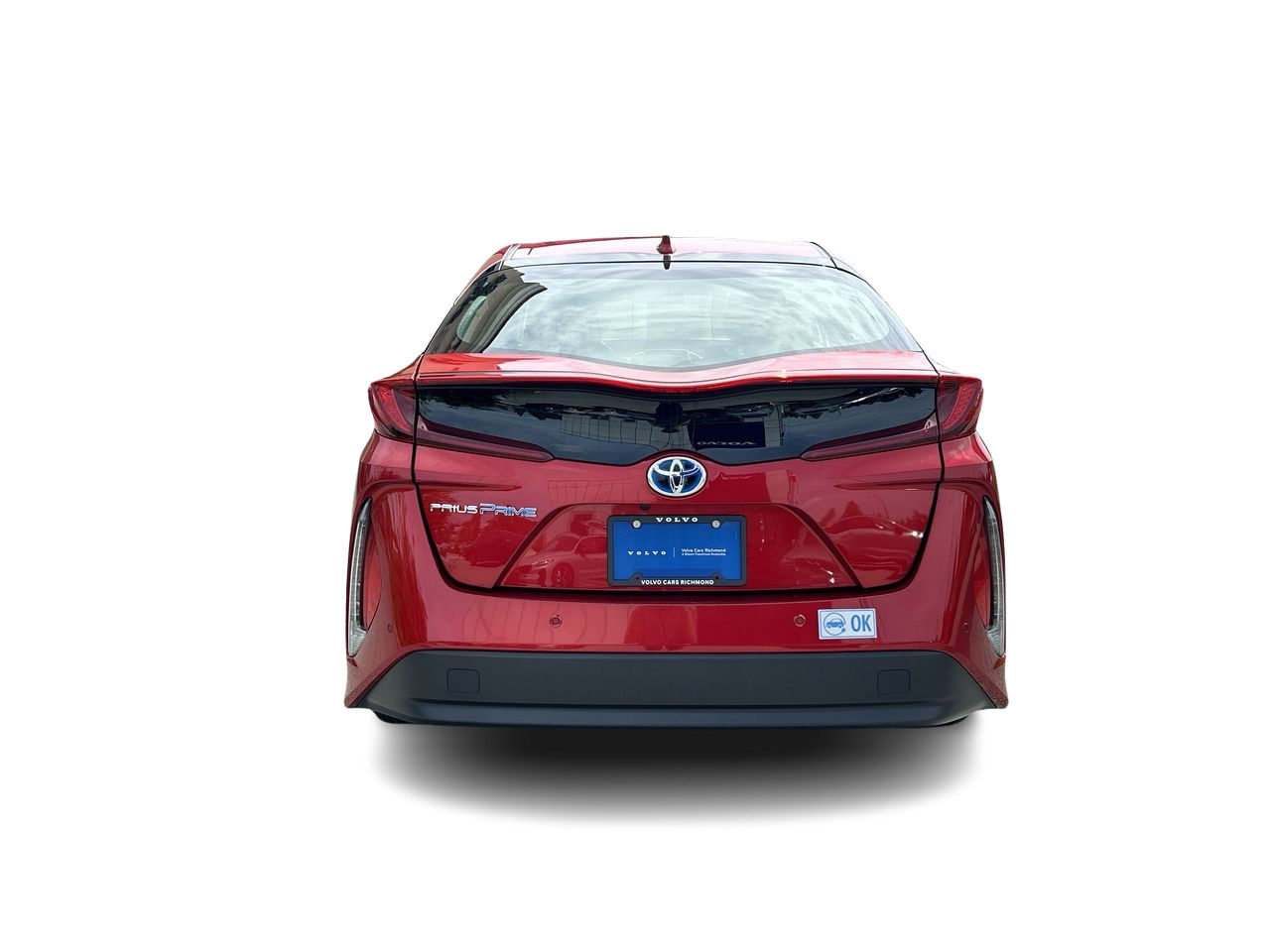2018 Toyota PRIUS PRIME in Richmond, British Columbia