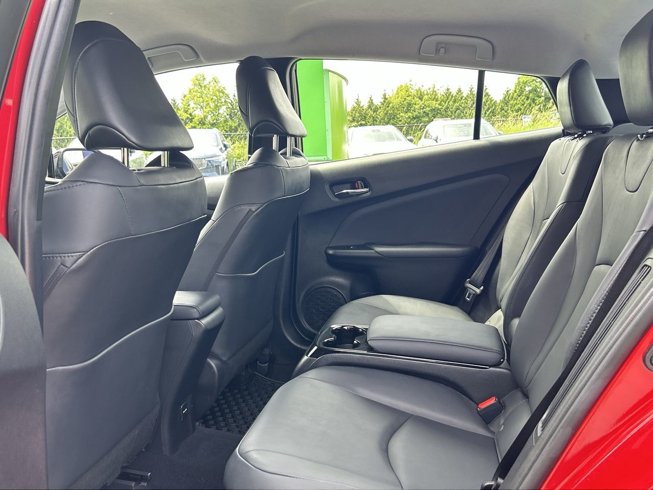 2018 Toyota PRIUS PRIME in Richmond, British Columbia