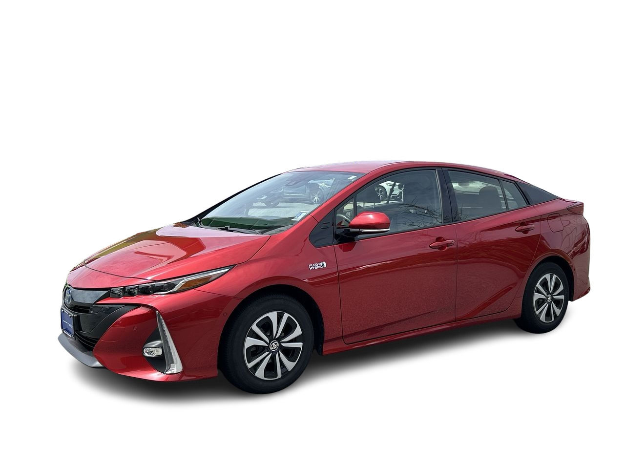 2018 Toyota PRIUS PRIME in Richmond, British Columbia