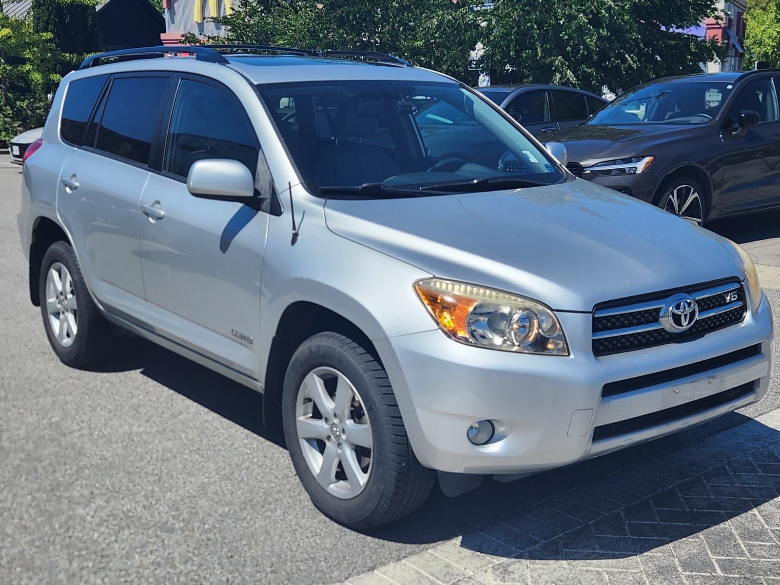 Toyota RAV4  2006 à Richmond, Colombie-Britannique