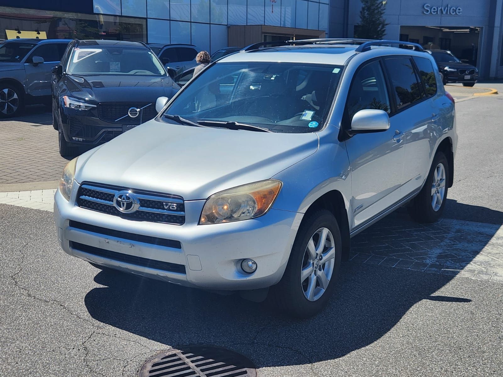 Toyota RAV4  2006 à Richmond, Colombie-Britannique