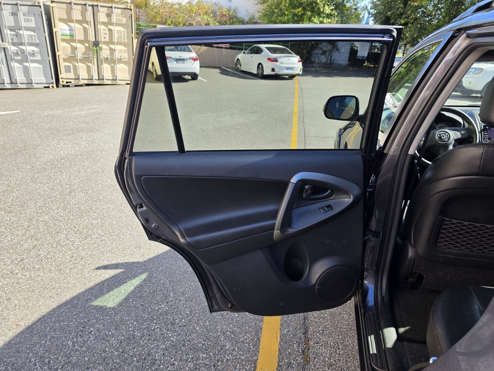2009 Toyota RAV4 in Richmond, British Columbia