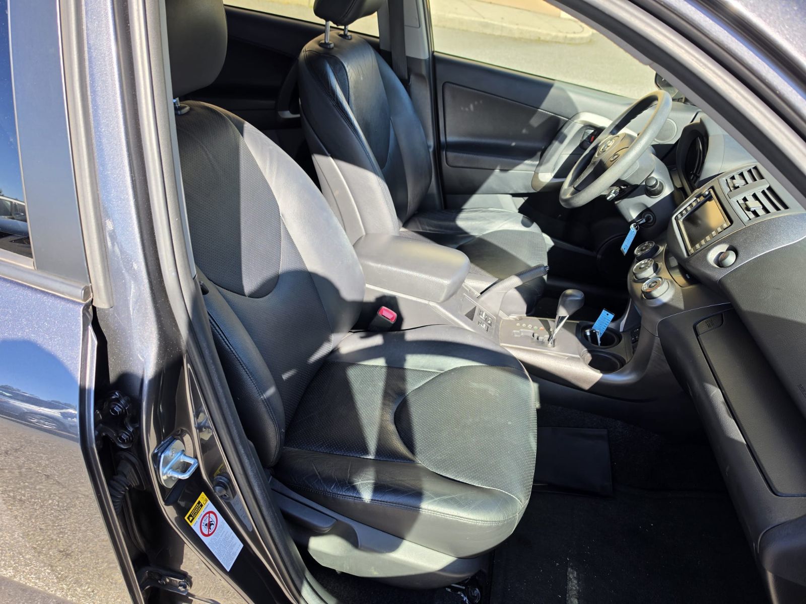 2009 Toyota RAV4 in Richmond, British Columbia