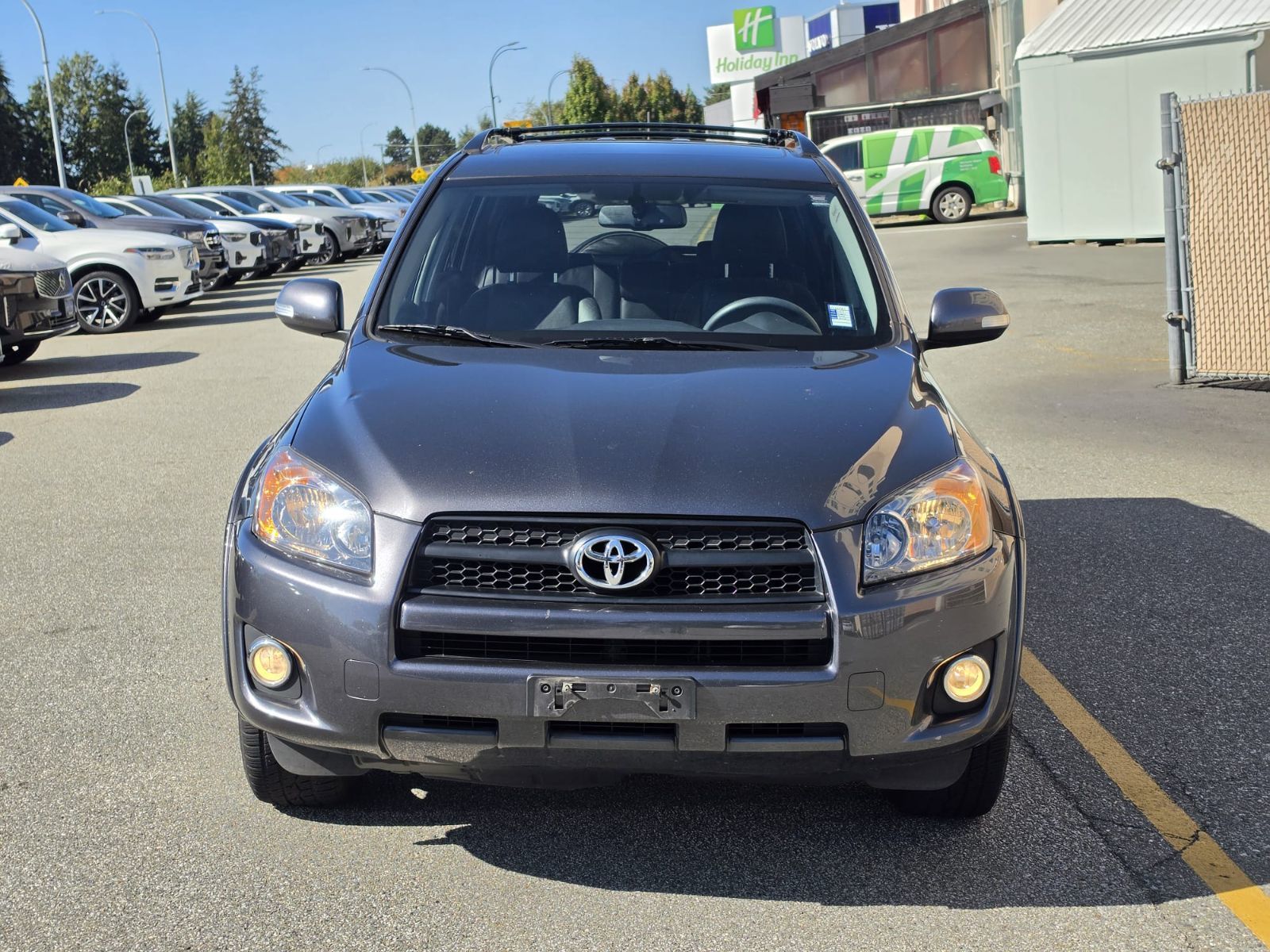 2009 Toyota RAV4 in Richmond, British Columbia