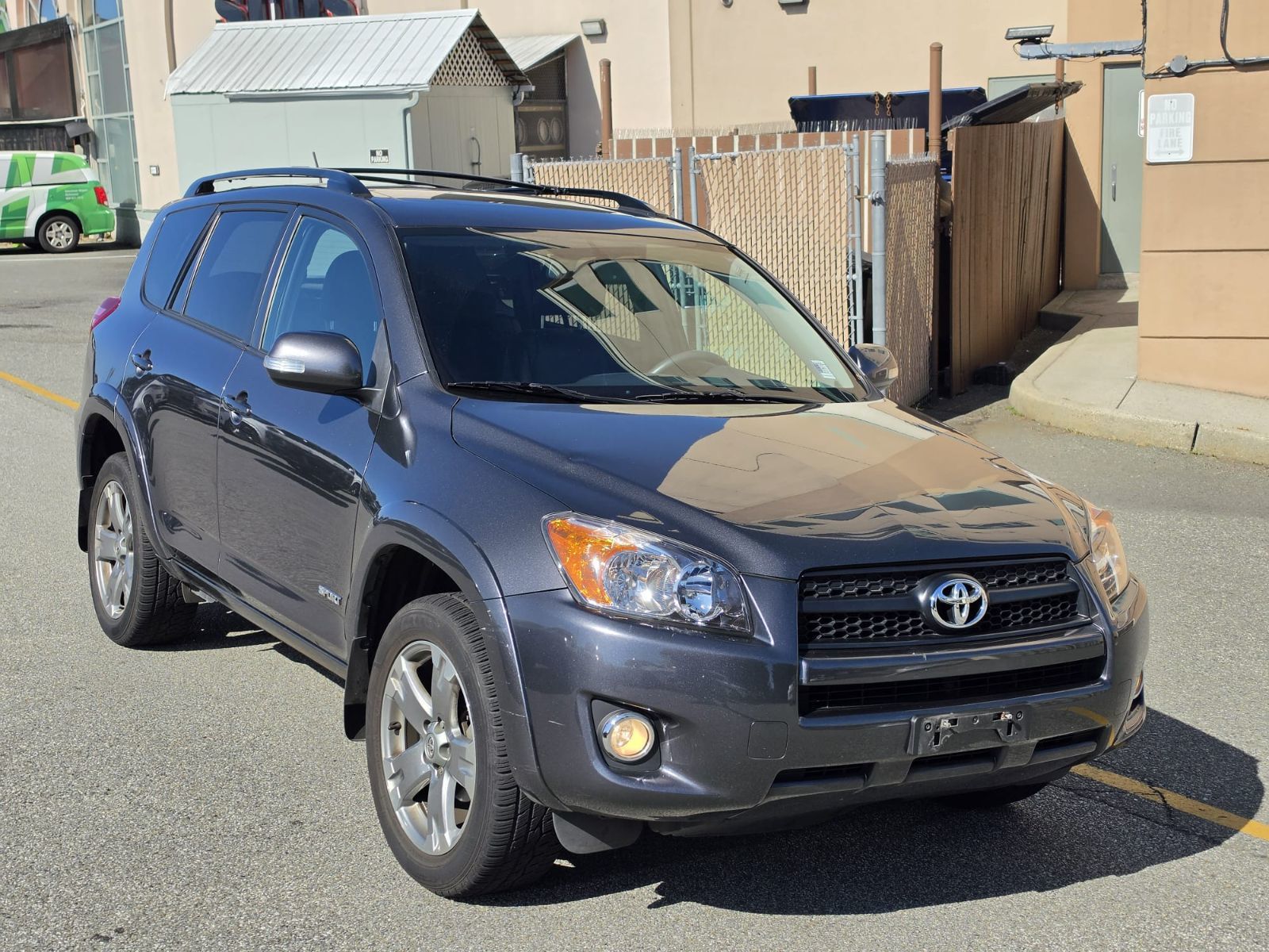 2009 Toyota RAV4 in Richmond, British Columbia