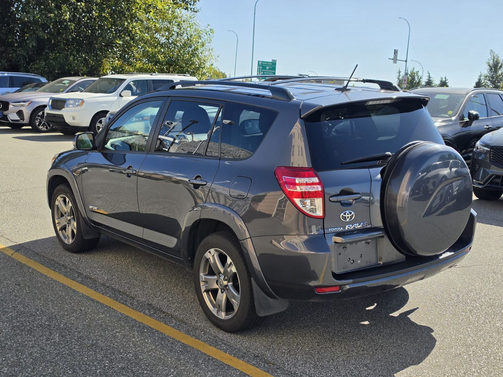 2009 Toyota RAV4 in Richmond, British Columbia