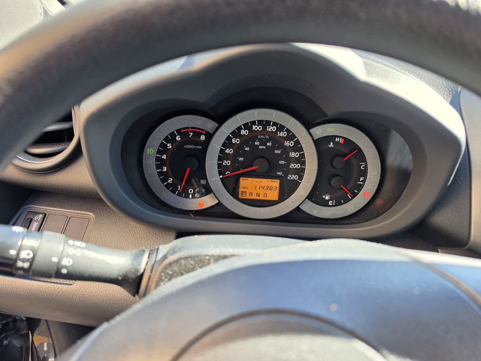 2009 Toyota RAV4 in Richmond, British Columbia