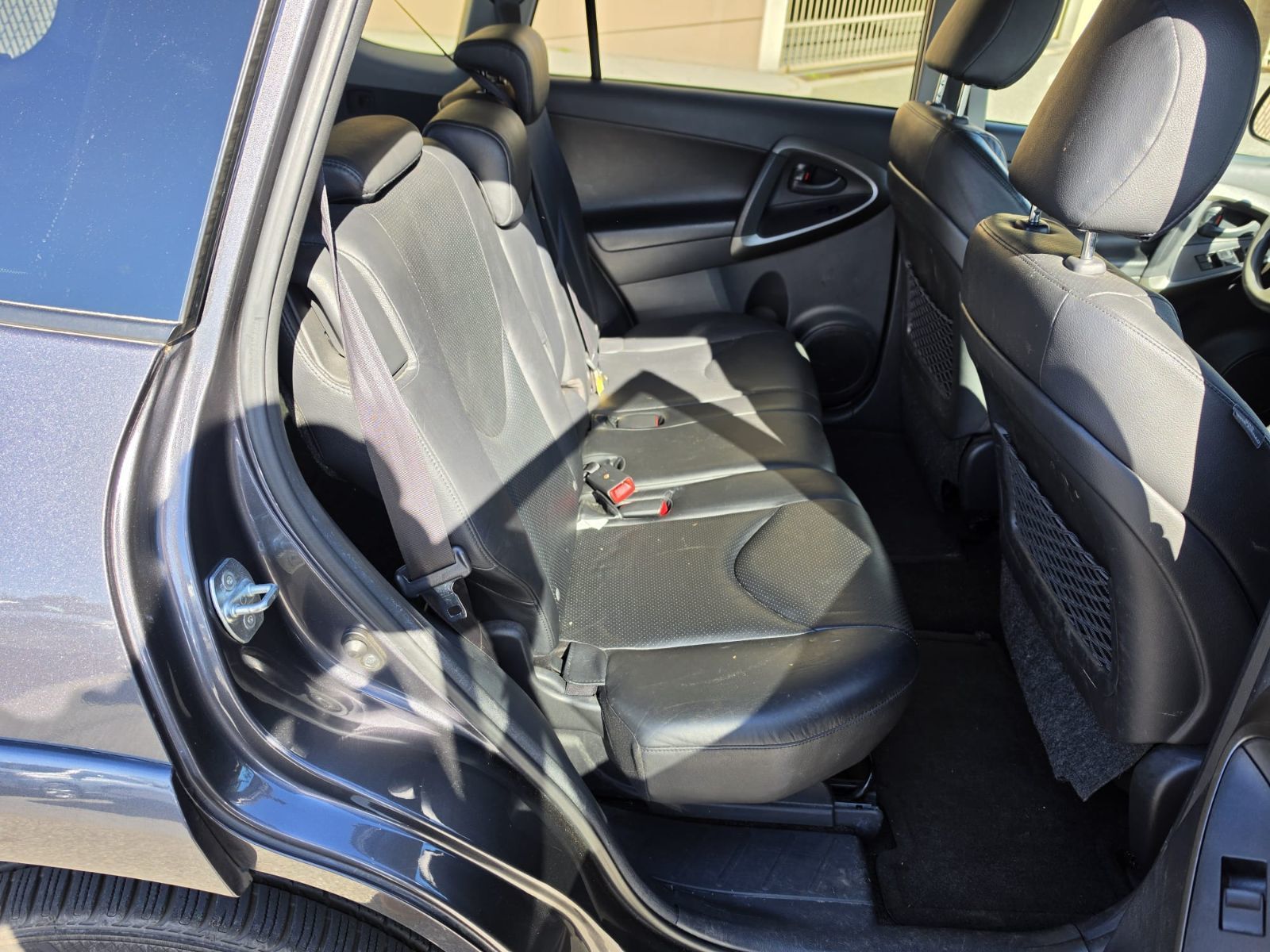 2009 Toyota RAV4 in Richmond, British Columbia