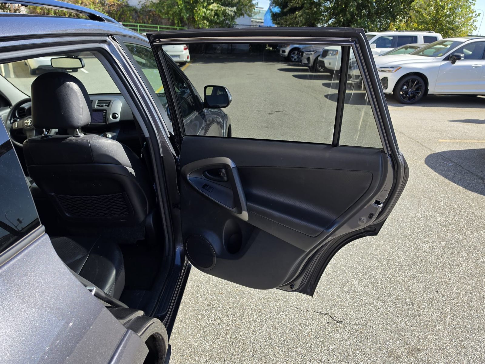 2009 Toyota RAV4 in Richmond, British Columbia