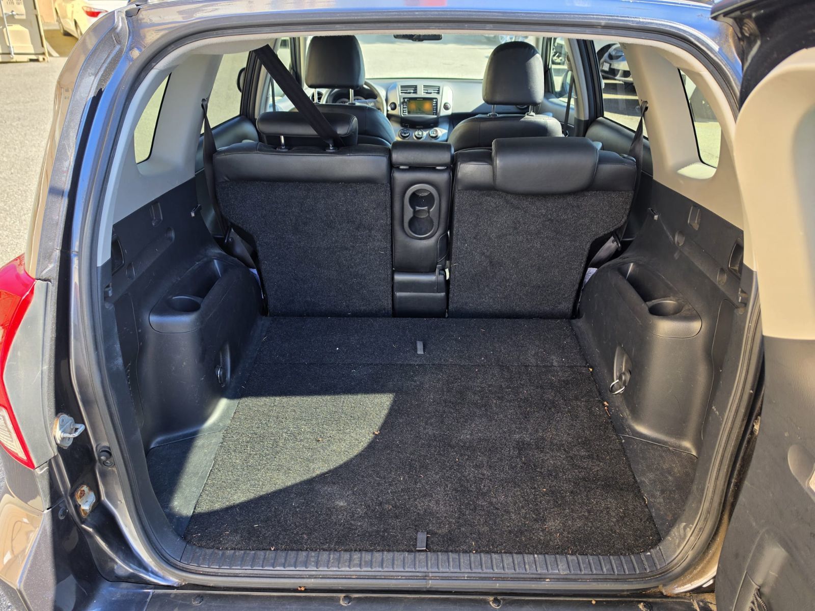 2009 Toyota RAV4 in Richmond, British Columbia