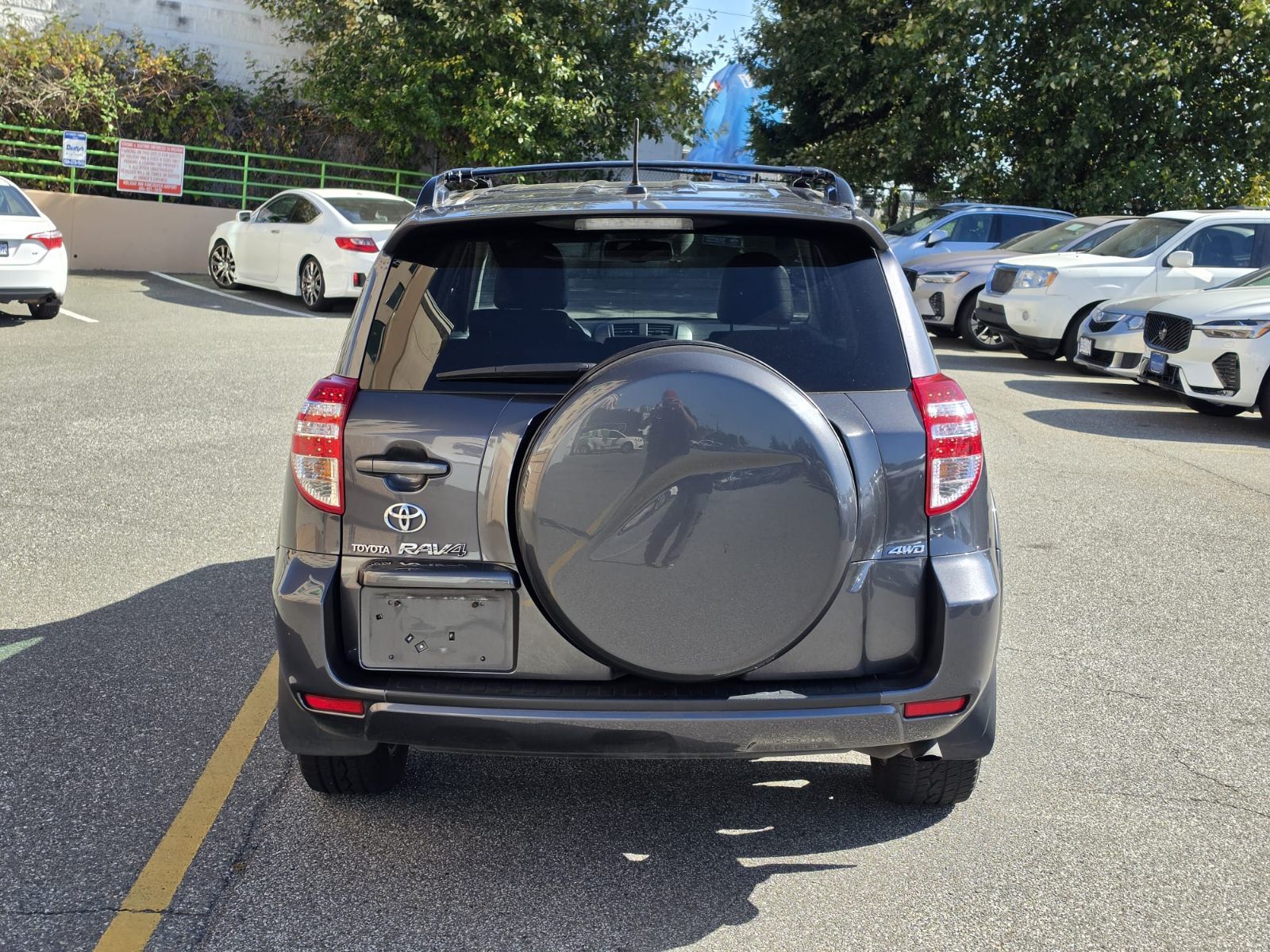 2009 Toyota RAV4 in Richmond, British Columbia