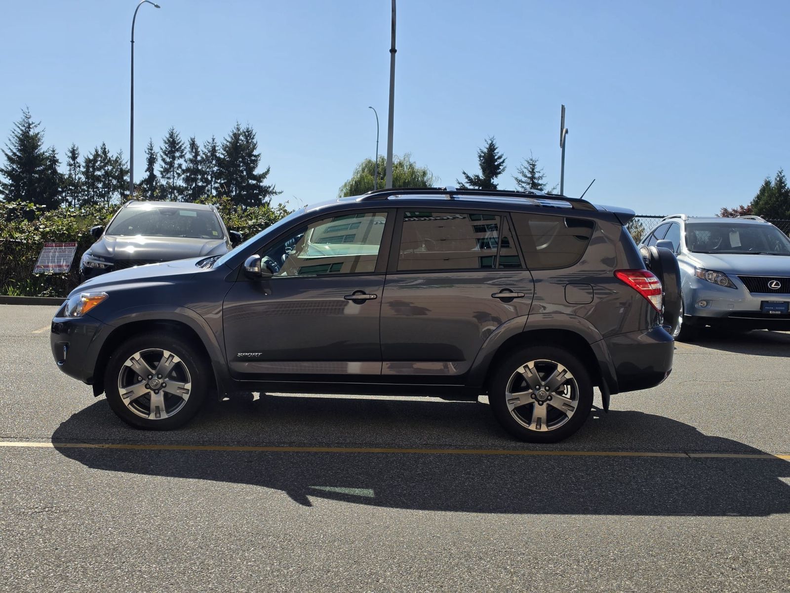 2009 Toyota RAV4 in Richmond, British Columbia