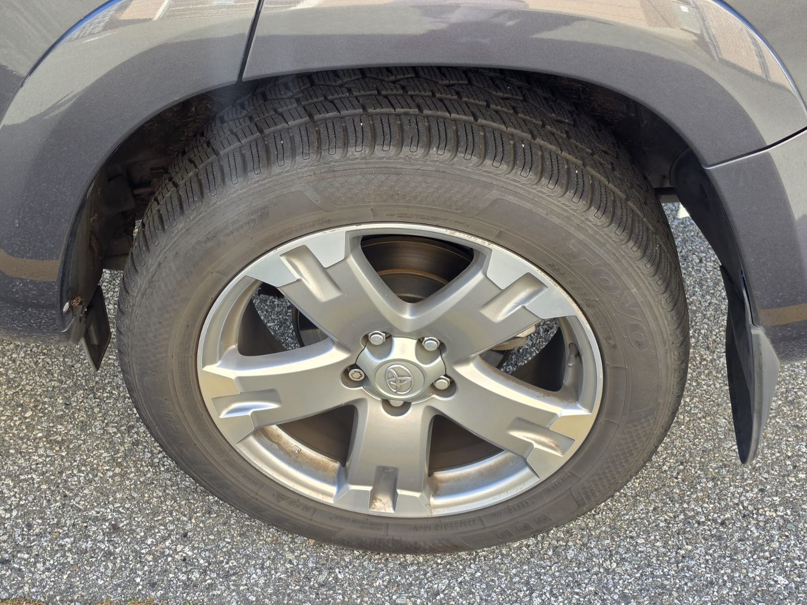 2009 Toyota RAV4 in Richmond, British Columbia