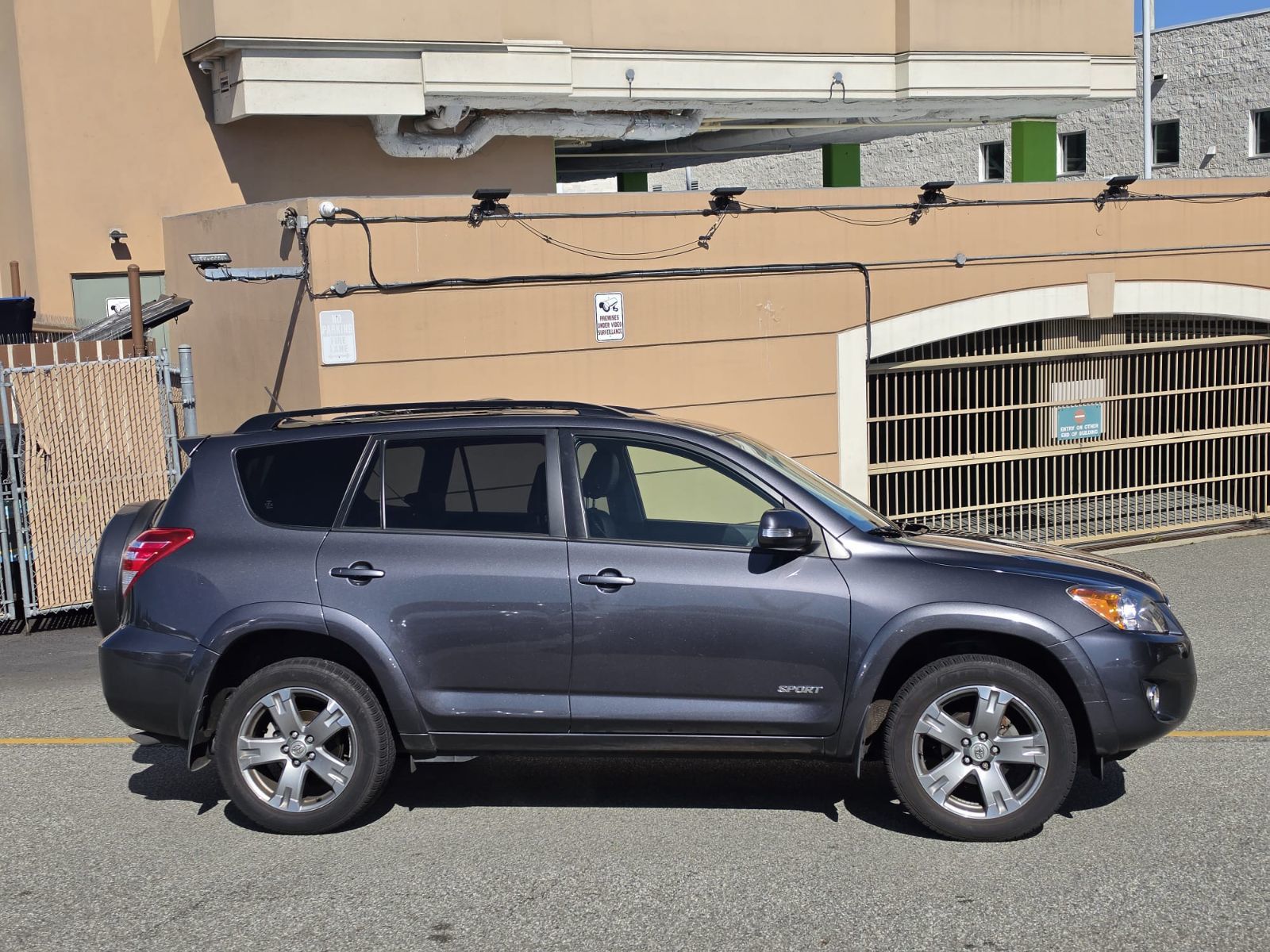 2009 Toyota RAV4 in Richmond, British Columbia