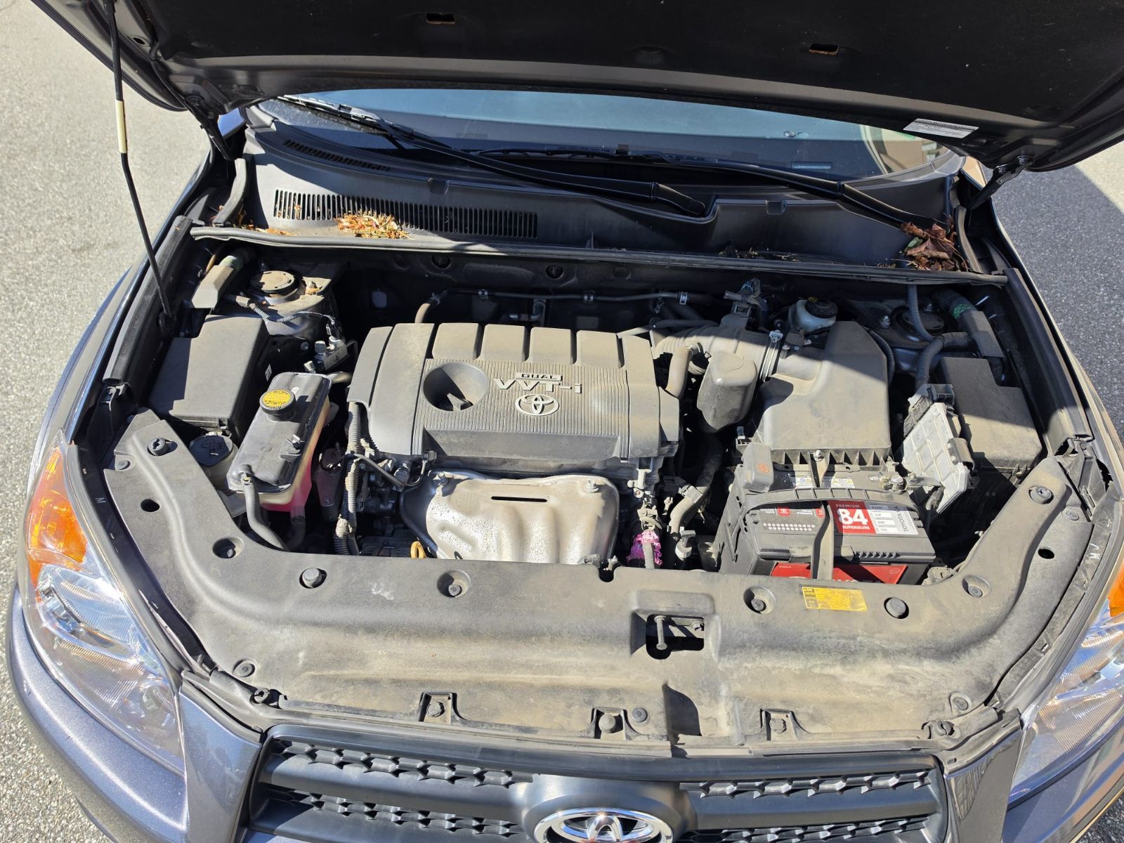 2009 Toyota RAV4 in Richmond, British Columbia