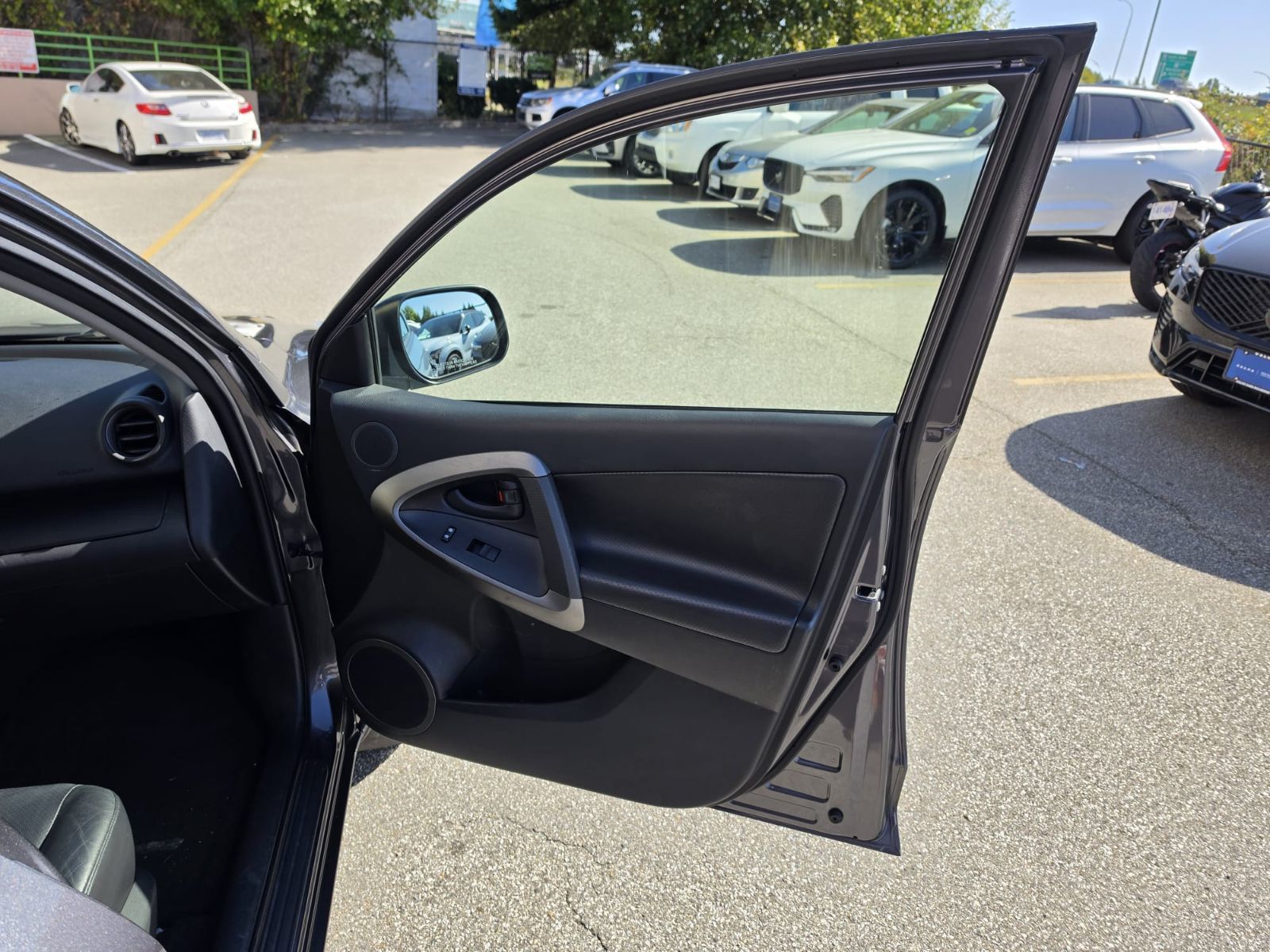 2009 Toyota RAV4 in Richmond, British Columbia
