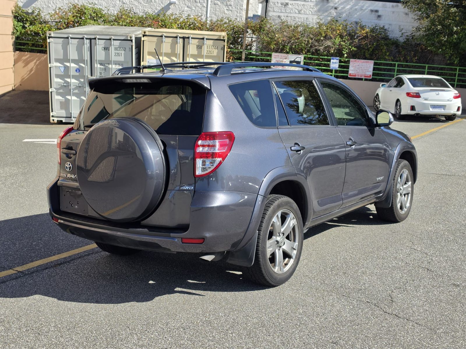 2009 Toyota RAV4 in Richmond, British Columbia