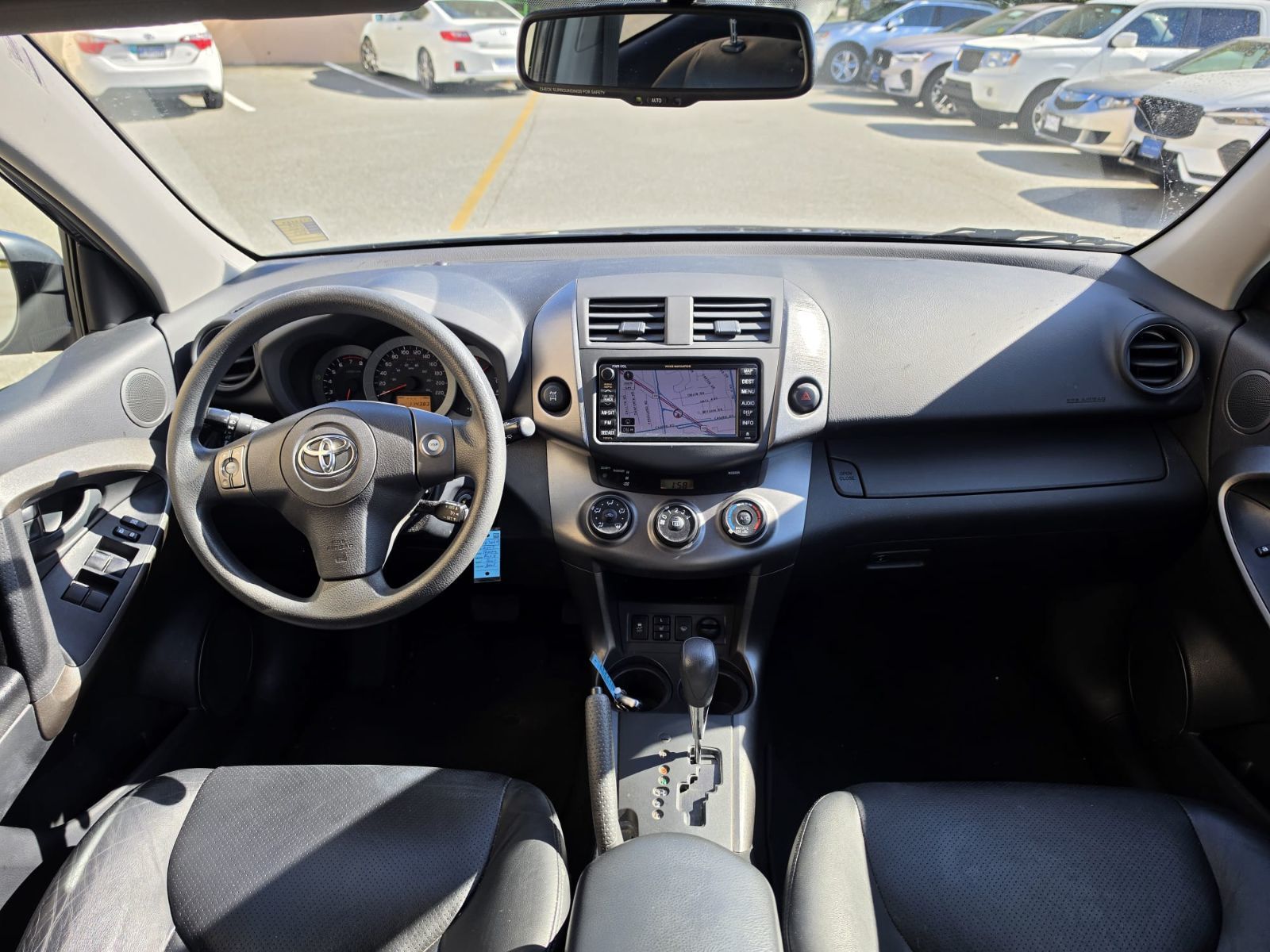 2009 Toyota RAV4 in Richmond, British Columbia