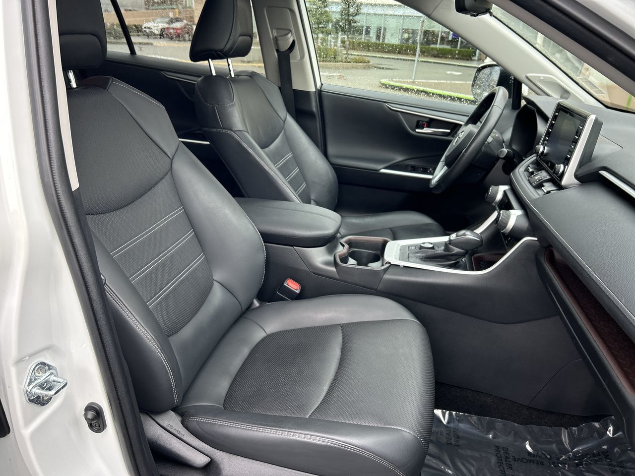 2021 Toyota RAV4 in Richmond, British Columbia