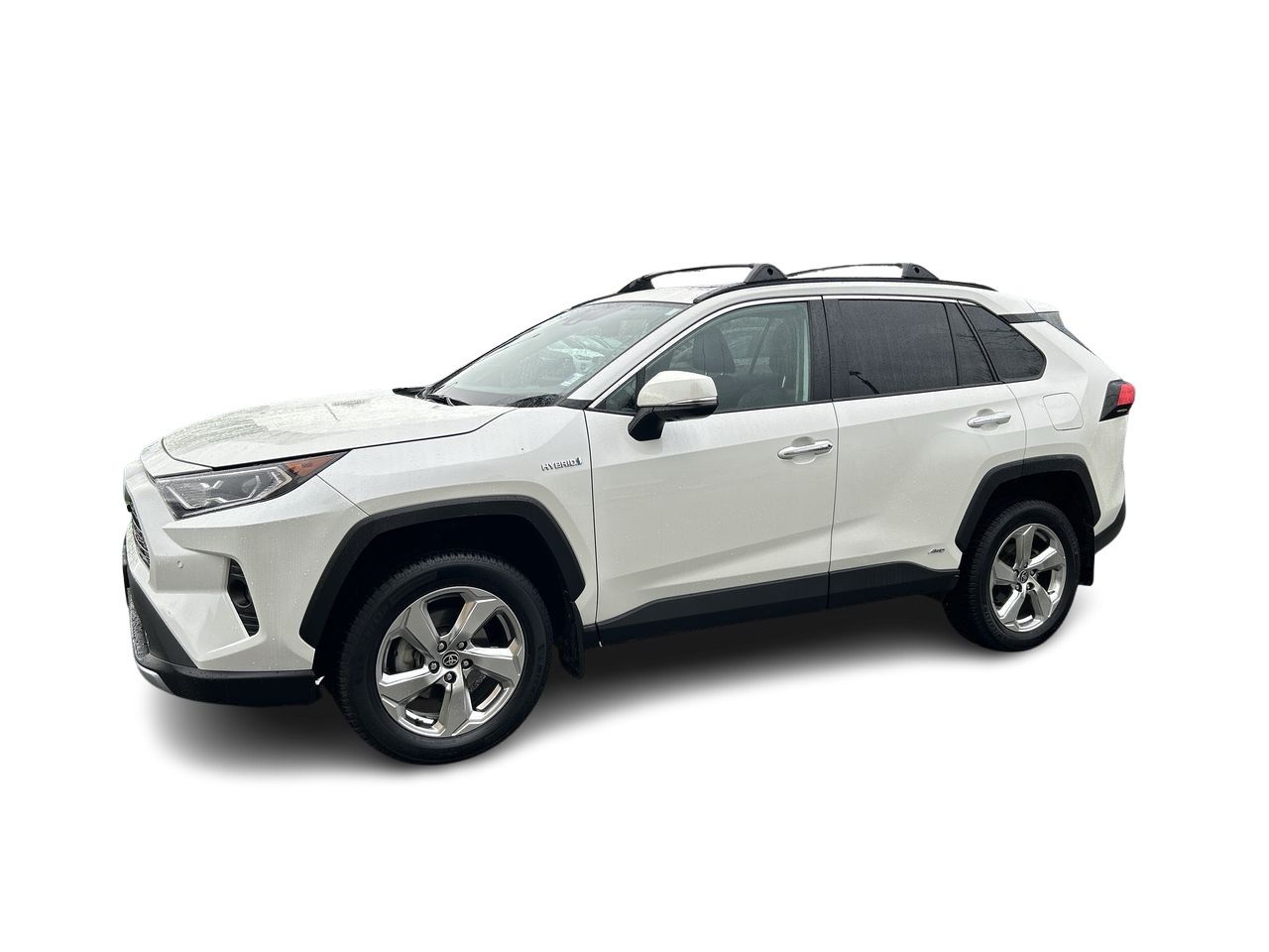 2021 Toyota RAV4 in Richmond, British Columbia