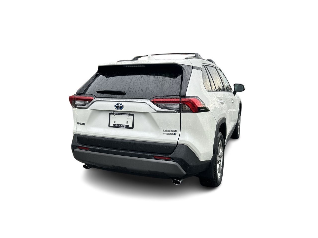2021 Toyota RAV4 in Richmond, British Columbia
