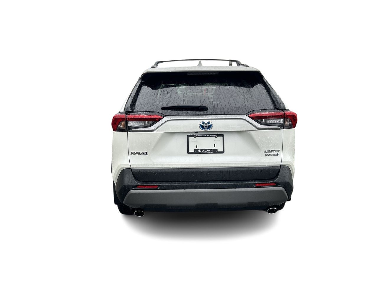 2021 Toyota RAV4 in Richmond, British Columbia