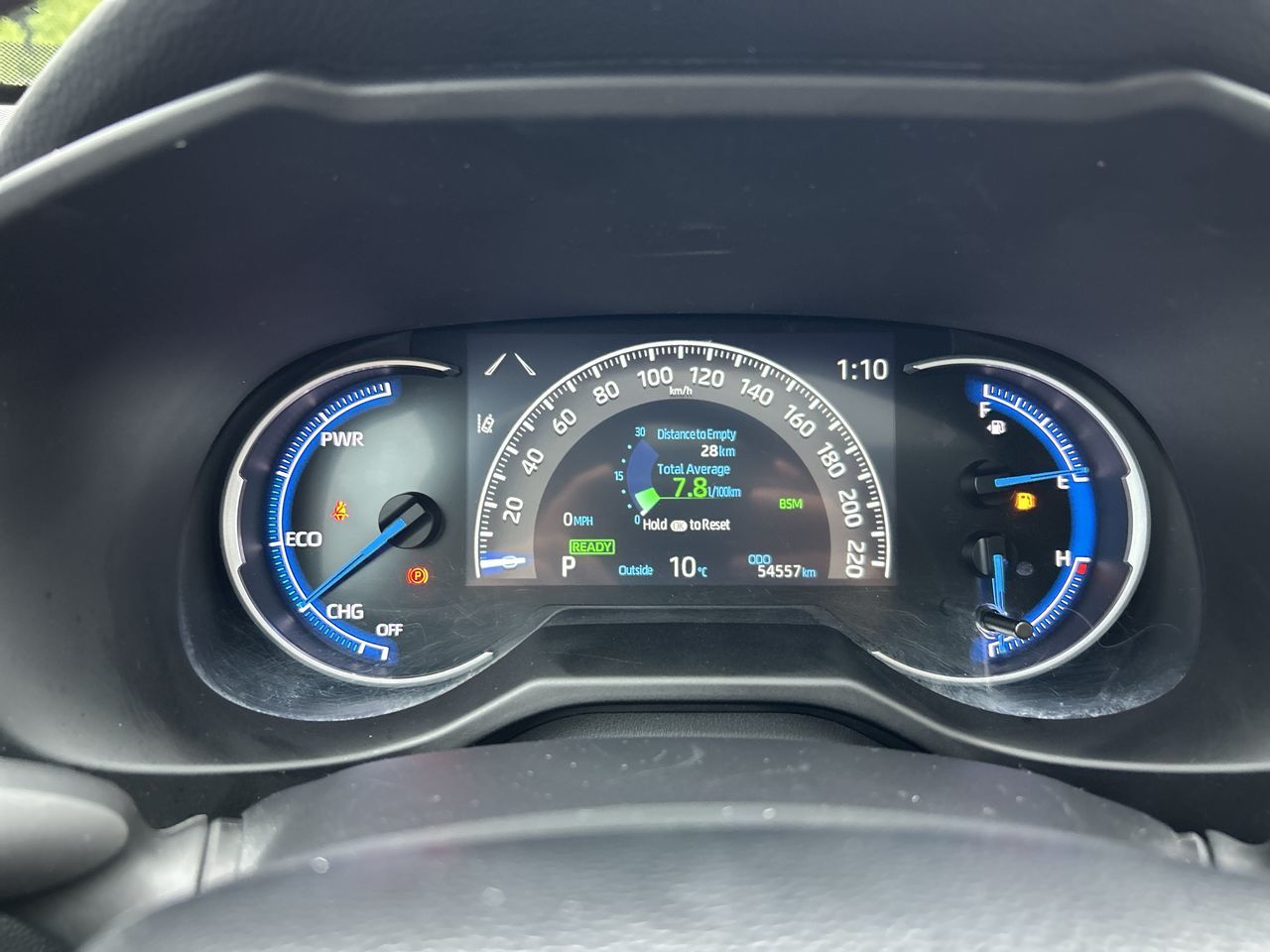 2021 Toyota RAV4 in Richmond, British Columbia