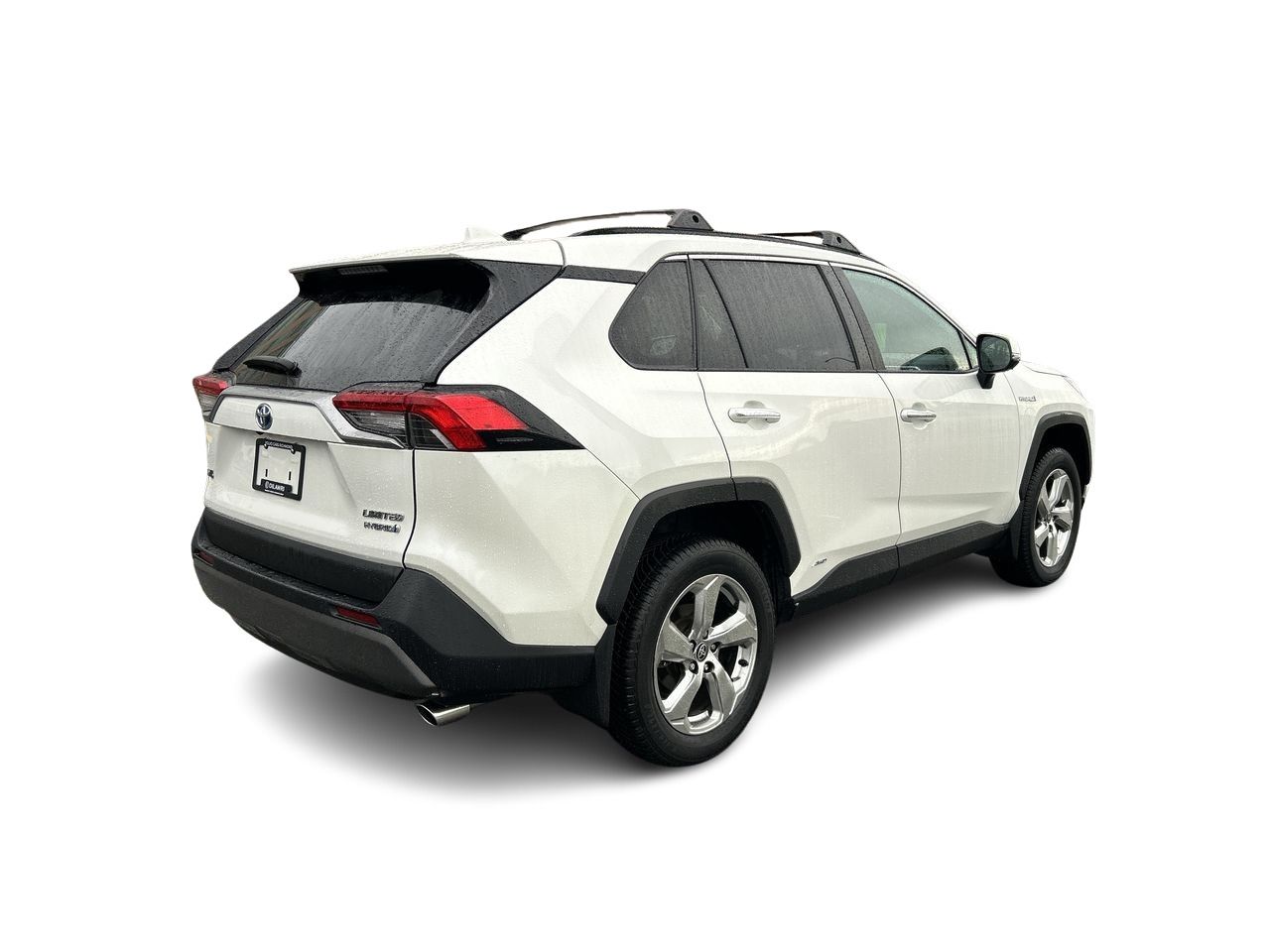 2021 Toyota RAV4 in Richmond, British Columbia
