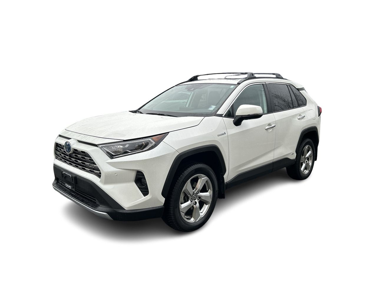 2021 Toyota RAV4 in Richmond, British Columbia