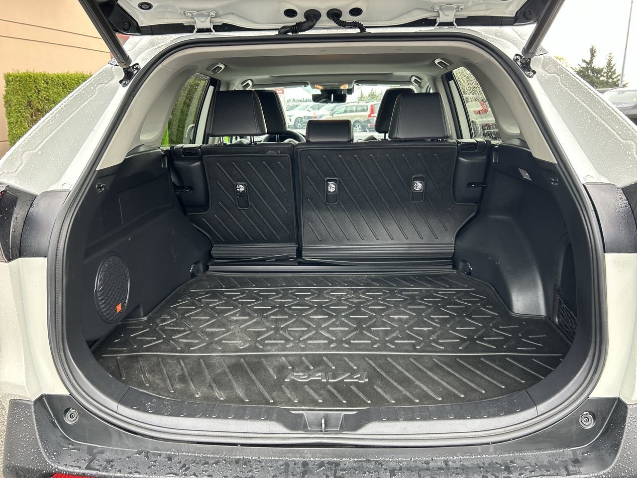 2021 Toyota RAV4 in Richmond, British Columbia