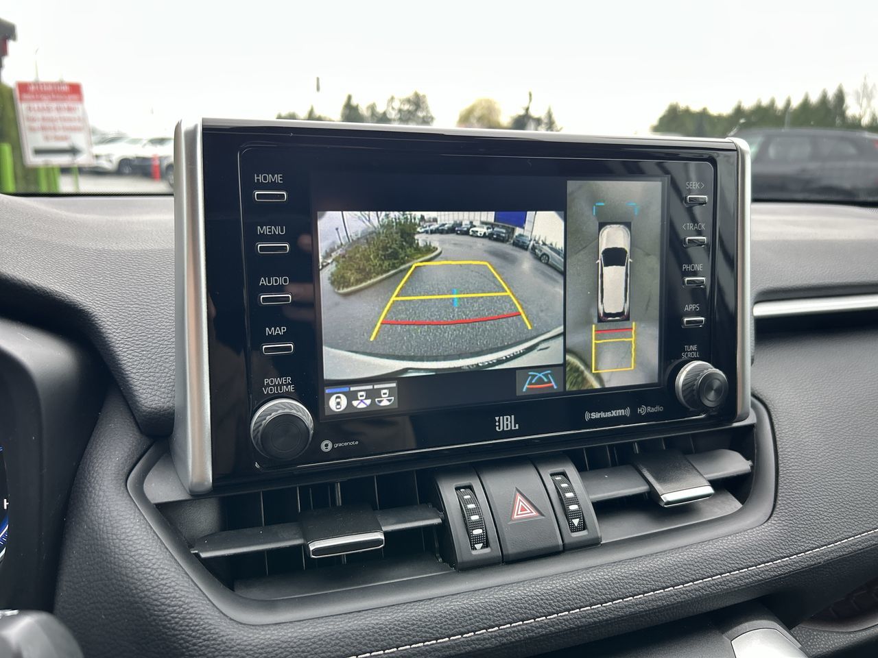 2021 Toyota RAV4 in Richmond, British Columbia